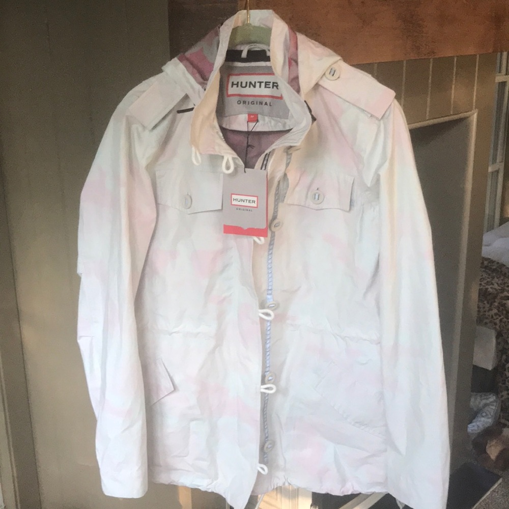 Hunter Ori Utility Jacket. Size medium.